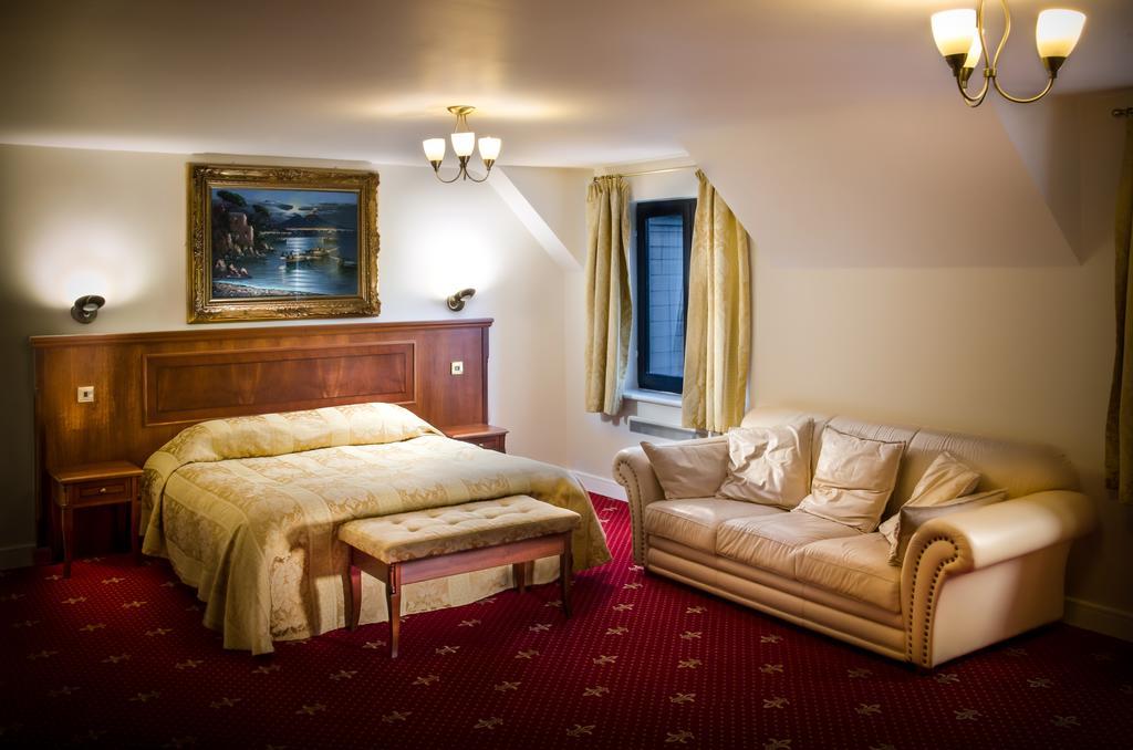 The Sharnbrook Hotel Kamer foto